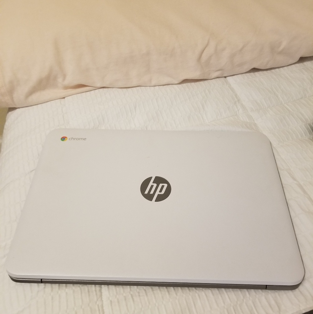 HP - 14" Chromebook 